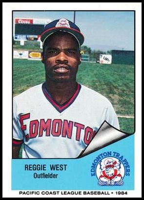 116 Reggie West